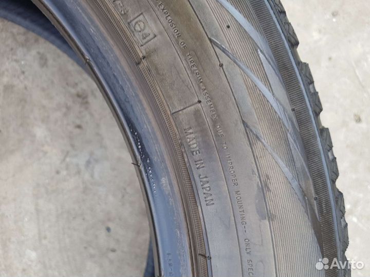 Toyo Observe GSi-5 255/50 R19