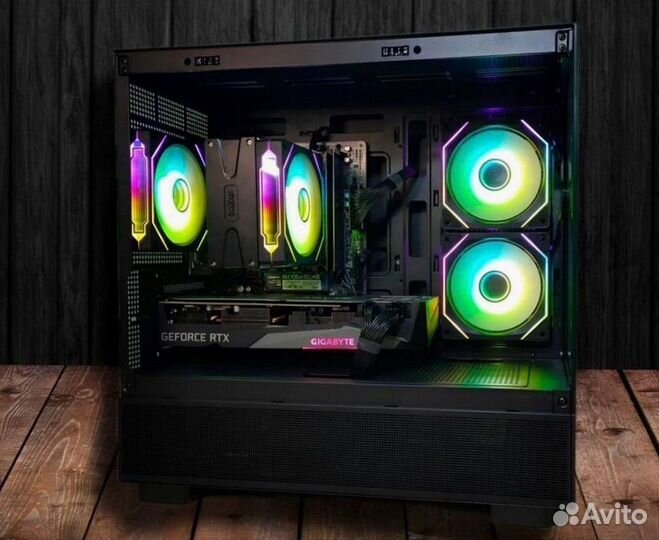 Игровой пк RX580 или GTX1660 и AMD Ryzen 7