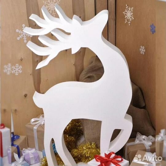 Фигурная резка пенополистирола