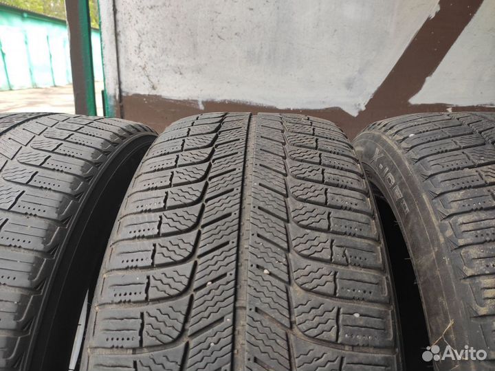 Michelin X-Ice XI3 225/55 R17 101H