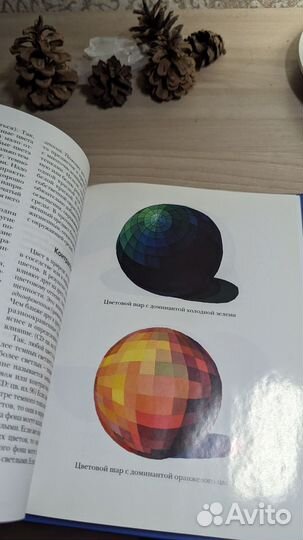 Учебник Цветоведение