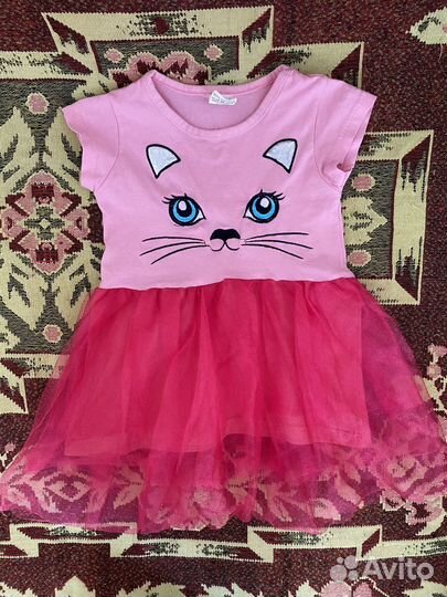 Платье для девочки
