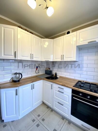 3-к. квартира, 62,5 м², 5/5 эт.