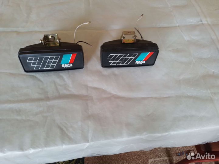 Протитуманные фары