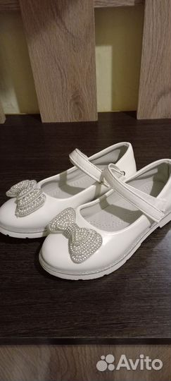 Туфли для девочки 29 размер