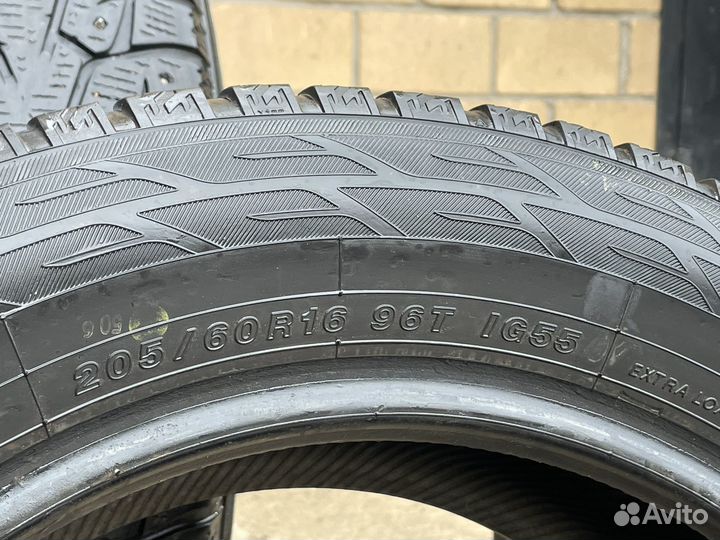 Yokohama Ice Guard Stud IG55 205/60 R16 96T