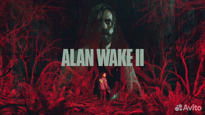 Alan Wake II & PS5 Полностью на русском