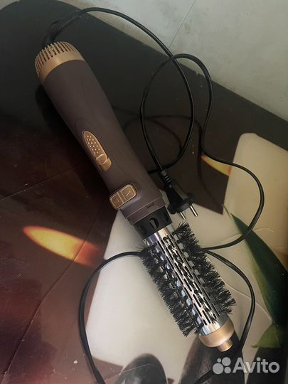 Щетка-фен