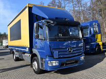 Mercedes-Benz Atego 1528, 2015