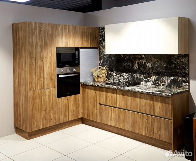 Кухни на заказ под ключ под ваш бюджет