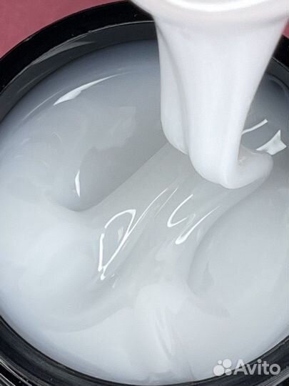 Гель для наращивания (моделирования)ногтей