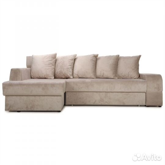 Угловой диван-кровать Beneli марго(левый) с подлок