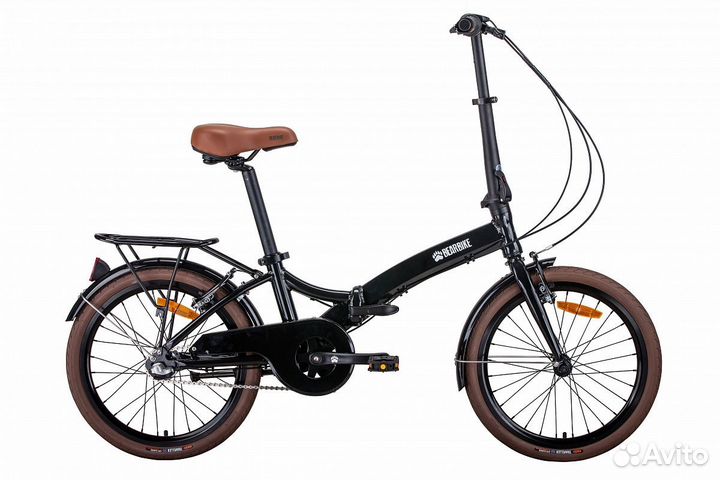 Складной велосипед Bear Bike Brugge 20