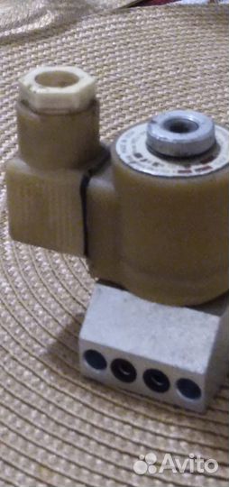 Электромагнитный привод П-эпр3