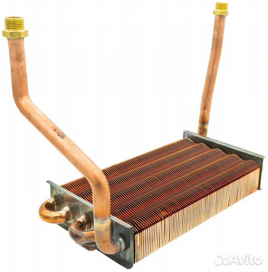 Теплообменники для котлов (разные)