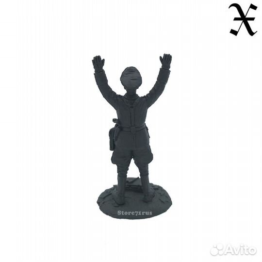 Солдатики Ханомака - Пленный