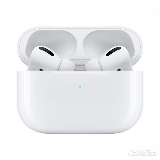 Беспроводные наушники apple airpods pro