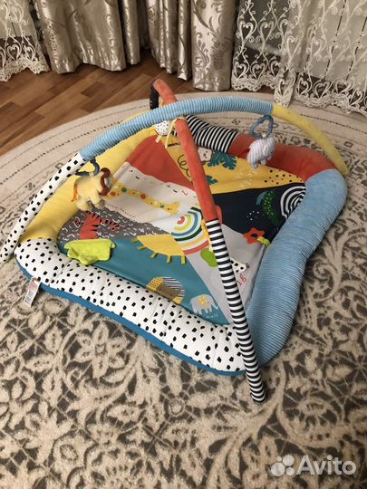 Развивающий коврик (Mothercare)