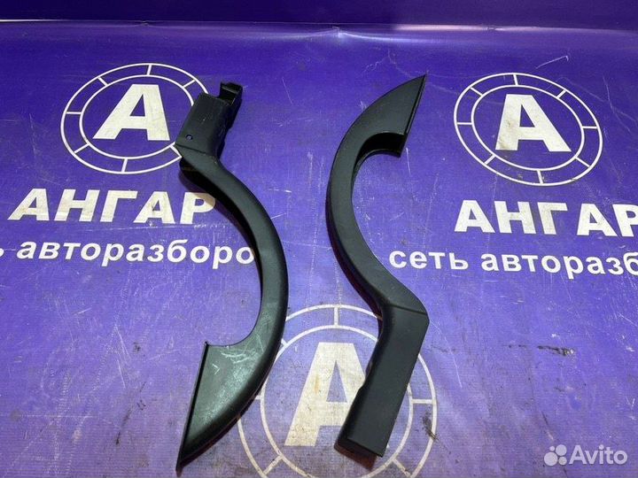 Накладки на петли багажника Honda Accord 7 CL9