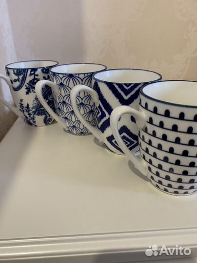 Кружки,пиалы,тарелки