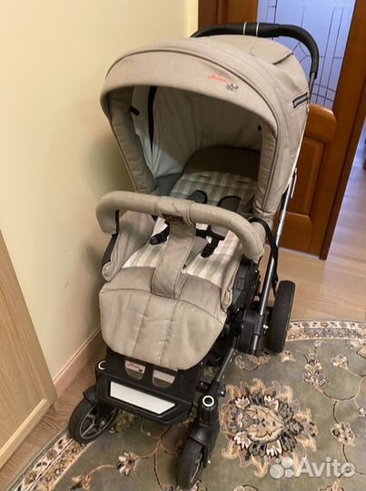 Коляска Hartan vip прогулочная