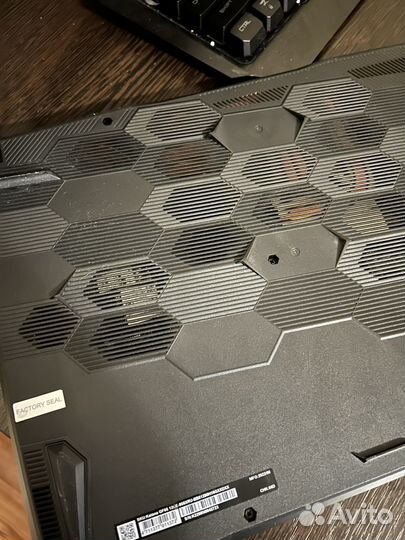 Игровой ноутбук msi rtx 3060