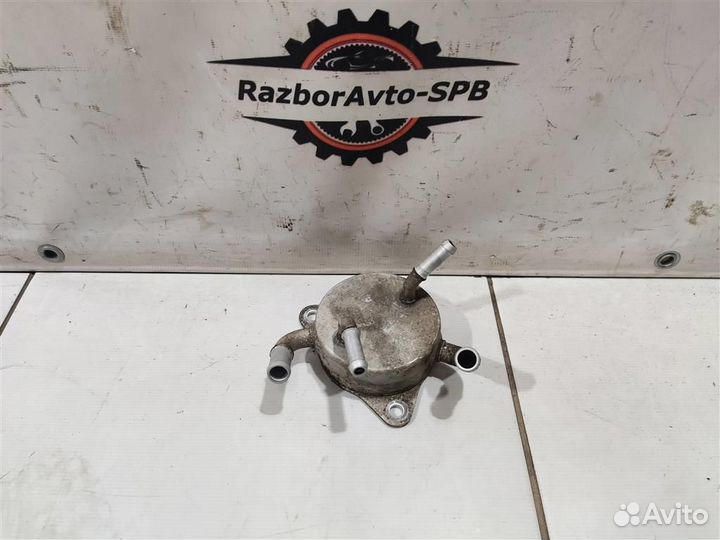 Радиатор (маслоохладитель) АКПП Honda Civic viii