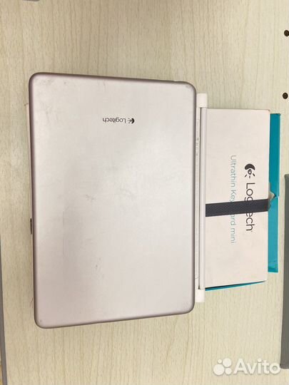 Клавиатура Apple Logitech Ultrathin Keyboard mini
