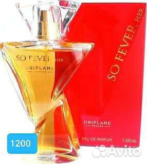 Парфюм Oriflame
