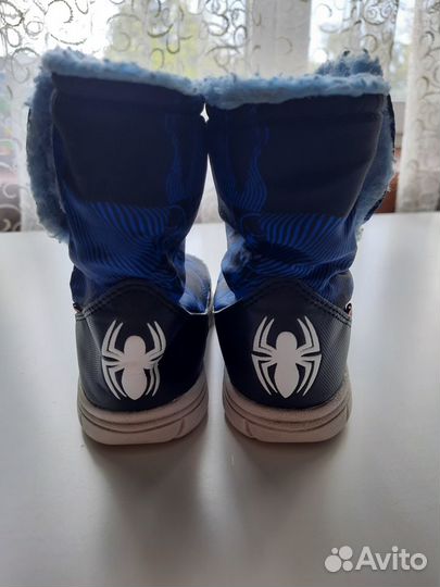 Сапожки Adidas