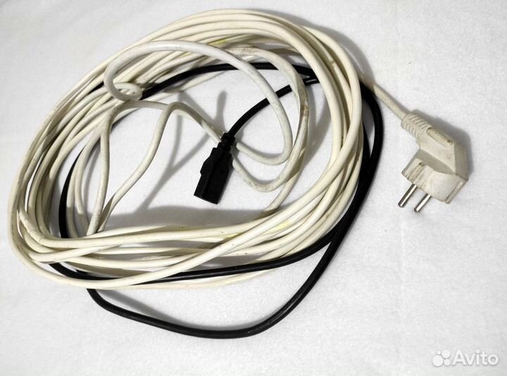 Провод питания для проектроа (12.9 метра)