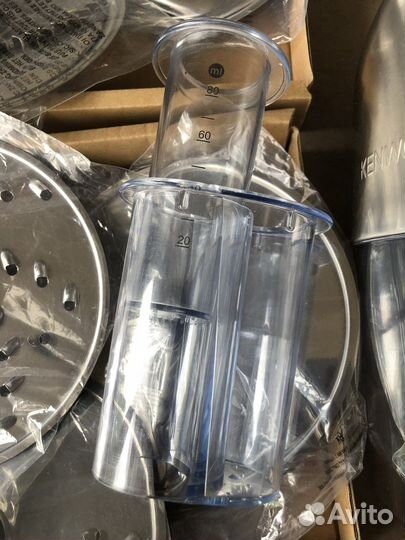 Насадка-овощерезка Kenwood AT340