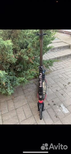 Самокат для подростков и взрослый Bibitu rapid