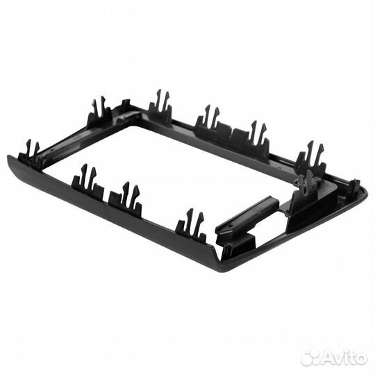 Переходная рамка 9 дюймов Skoda Rapid 2014-2019