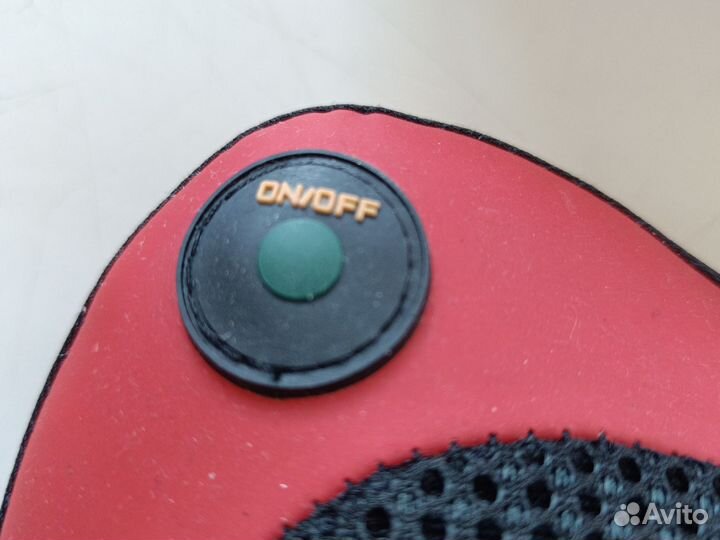 Массажная подушка Bradex шея,плечи,спина