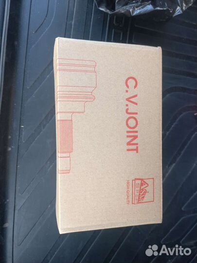 Шрус наружный Kia ceed jd