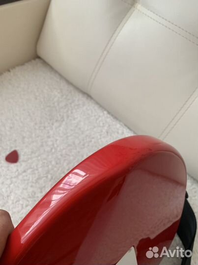 Dean zelinsky tagliare limited Crimson Red