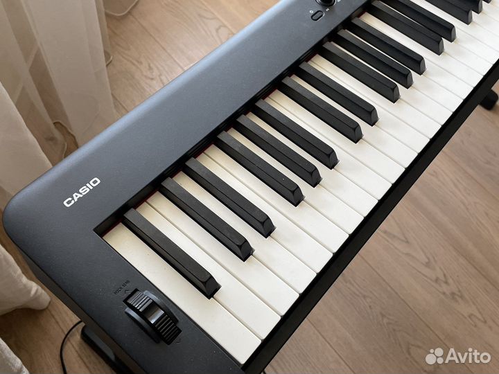 Цифровое пианино casio CDP-S350 черный
