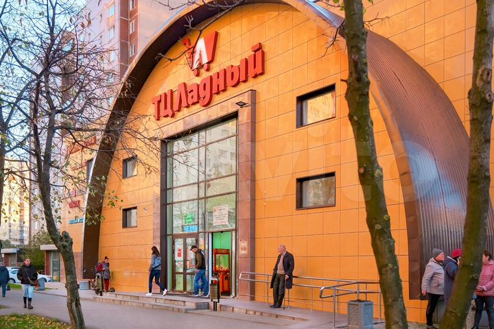 Готовый арендный бизнес, ТЦ 