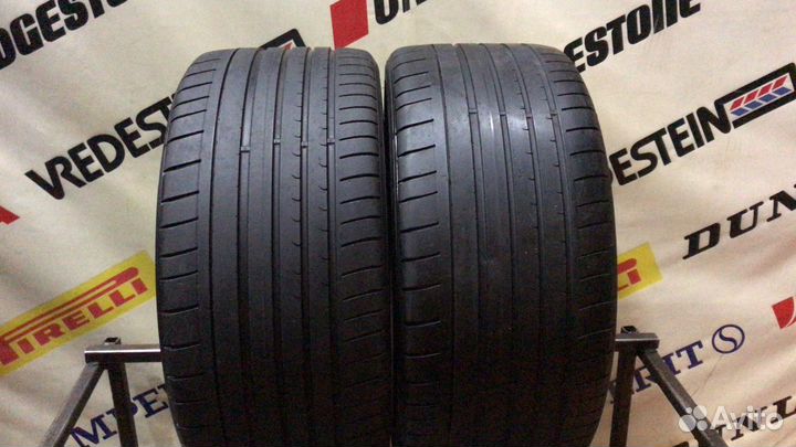 Dunlop SP Sport Maxx GT 255/45 R17