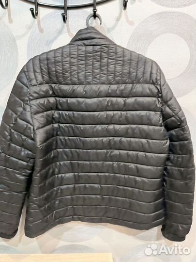 Пуховик мужской