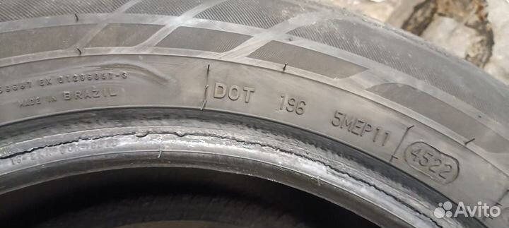 Bridgestone Ecopia EP150 205/60 R16