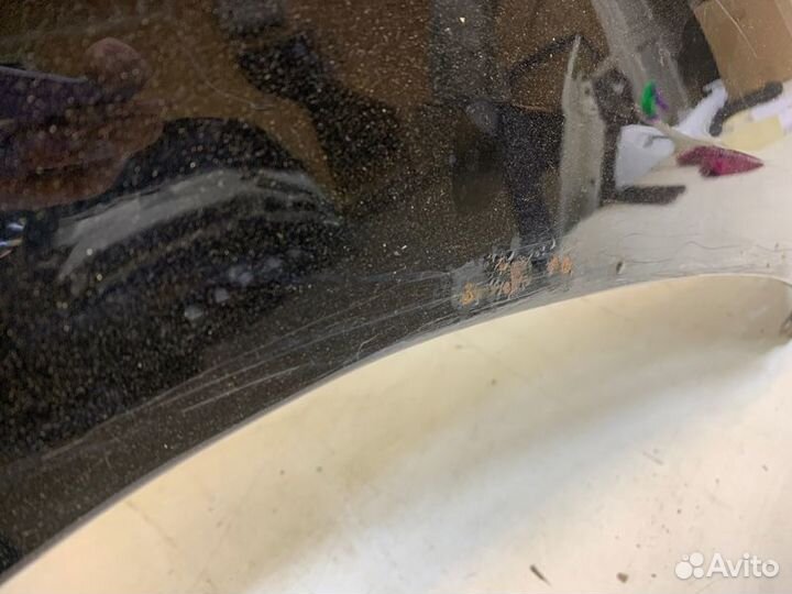 Крыло переднее правое Toyota Land Cruiser 200