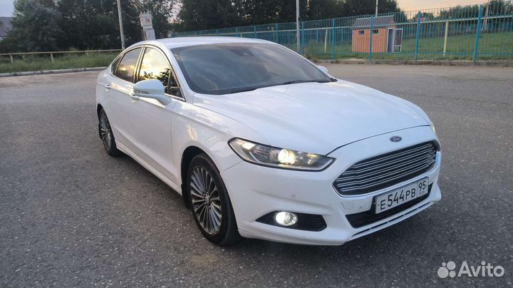 Сиденье на mondeo