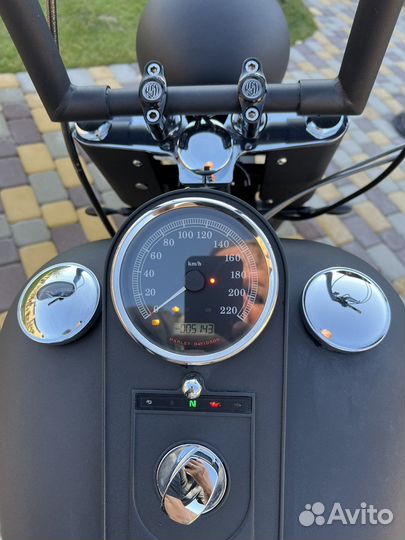 Harley davidson FAT BOY