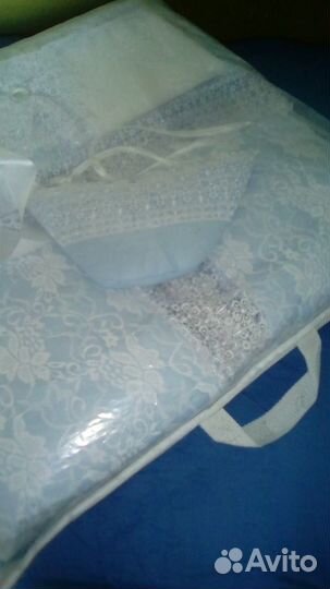 Комплект на выписку из роддома