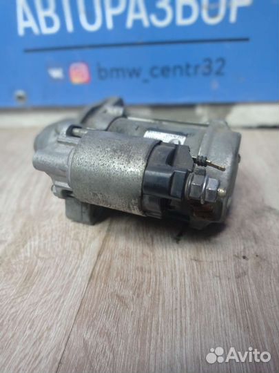 Стартер n52 на BMW
