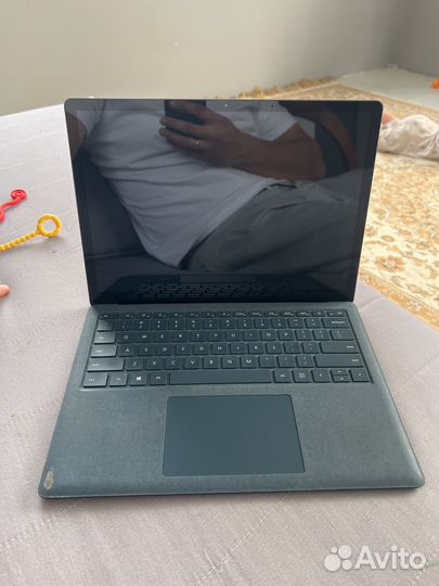 Ноутбук microsoft surface laptop 2