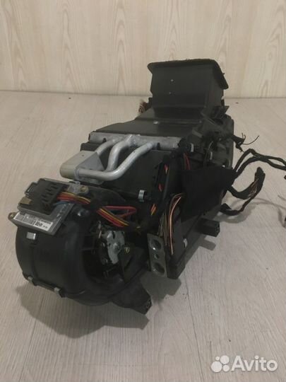 Печка салона задняя Mercedes Benz S500L W220