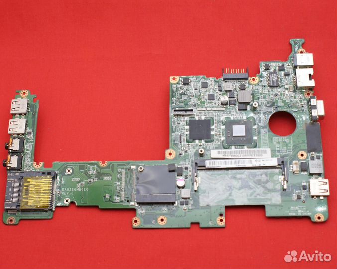 Материнская плата для нетбука Acer Aspire One D257